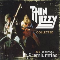 Thin Lizzy - Collected