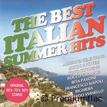 The Best Italian Summer Hits (Original 60's 70's 80's Stars!)