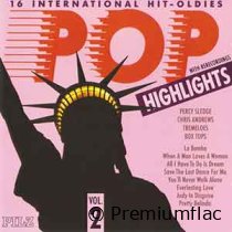 Pop Highlights (16 International Hit-Oldies) - Vol. 02