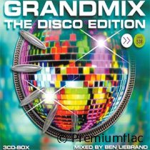 Grandmix (The Disco Edition) - Vol. 01 (Mixed By Ben Liebrand)