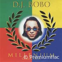 DJ Bobo - Millenium Collection (Hits & Remixes)