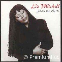 Liz Mitchell - Share The World