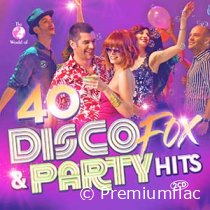 The World Of 40 Disco Fox & Party Hits