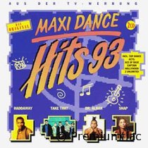Maxi Dance (Hits 93)