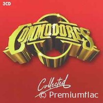 The Commodores - Collected