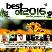 Best Of 2016 (Frühlingshits)