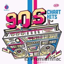 The World Of 90s Chart Hits