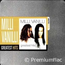 Milli Vanilli - Greatest Hits (Steel Box Collection)