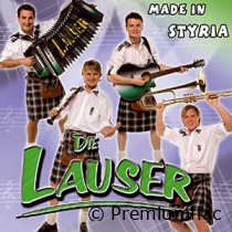 Die Lauser - Made In Styria