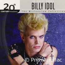 Billy Idol - 10 Great Songs (20th Century Masters) (The Millennium Collection)