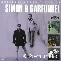 Simon & Garfunkel - Original Album Classics