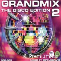 Grandmix (The Disco Edition) - Vol. 02 (Mixed By Ben Liebrand)