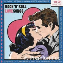 Rock 'N' Roll Love Songs