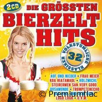 Die Grössten Bierzelt Hits - Vol. 01