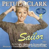 Petula Clark - Sailor (50 Internationale Erfolge)
