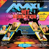 Maxi Hit Sensation (Neue Maxi-Hits Im Supersound)