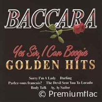 Baccara - Golden Hits (Yes Sir, I Can Boogie)