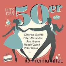 The World Of Hits Der 50er