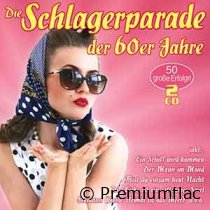 Die Schlagerparade Der 60er Jahre