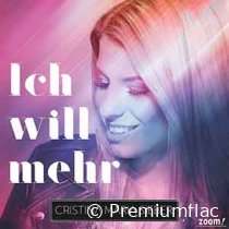 Cristina Maria Sieber - Ich Will Mehr