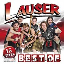Die Lauser - Best Of (15 Titel)