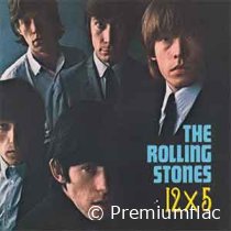The Rolling Stones - 12 X 5