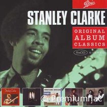 Stanley Clarke - Original Album Classics