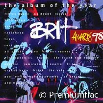 Brit Awards 1998