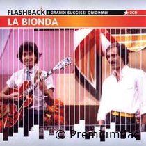 La Bionda - I Grandi Successi Originali (Flashback)