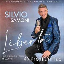Silvio Samoni - Liberta (Jubiläums-Album 15 Jahre)