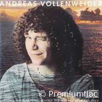 Andreas Vollenweider - Behind The Gardens - Behind The Wall - Under The Tree