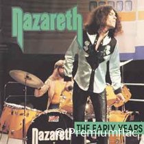 Nazareth - The Early Years