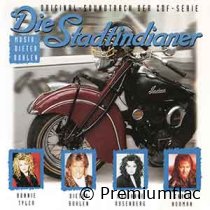 O.S.T. - Die Stadtindianer
