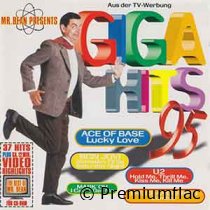 Mr. Bean Presents Giga Hits 95