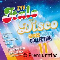 ZYX Italo Disco (Spacesynth Collection) - Vol. 11