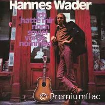 Hannes Wader - Ich Hatte Mir Noch Soviel Vorgenommen
