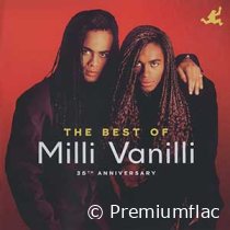 Milli Vanilli - The Best Of Milli Vanilli (35th Anniversary)