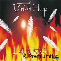 Uriah Heep - Lady In Black