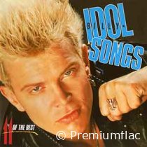Billy Idol - Idol Songs (11 Of The Best)