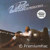 Precious Wilson - On The Race Track (EsOnCD)