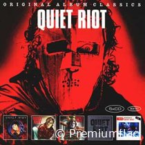 Quiet Riot - Original Album Classics