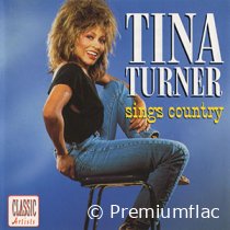 Tina Turner - Tina Turner Sings Country