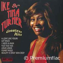 Ike & Tina Turner - Greatest Hits
