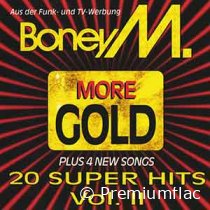 Boney M. - More Gold (20 Super Hits Vol. II)
