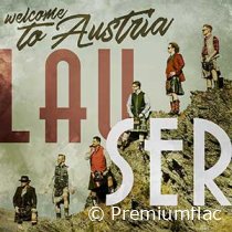 Die Lauser - Welcome To Austria