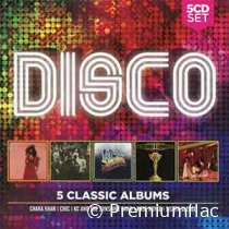 Disco (5 Classic Albums)