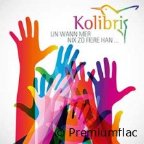 Die Kolibris - Un Wann Mer Nix Zo Fiere Han