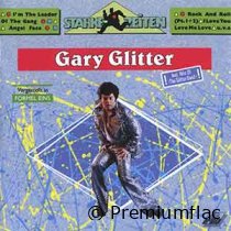 Gary Glitter - Starke Zeiten