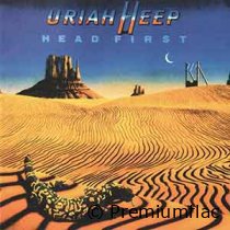 Uriah Heep - Head First
