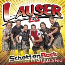 Die Lauser - Schottenrock
